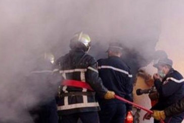 الحماية المدنية: إطفاء 113 حريقا في يوم واحد