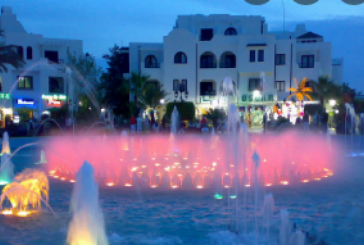 سوسة القنطاوي: زيادة هامة في عدد الوافدين وفي عدد الليالي المقضاة خلال جوان 2022