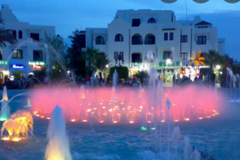 سوسة القنطاوي: زيادة هامة في عدد الوافدين وفي عدد الليالي المقضاة خلال جوان 2022