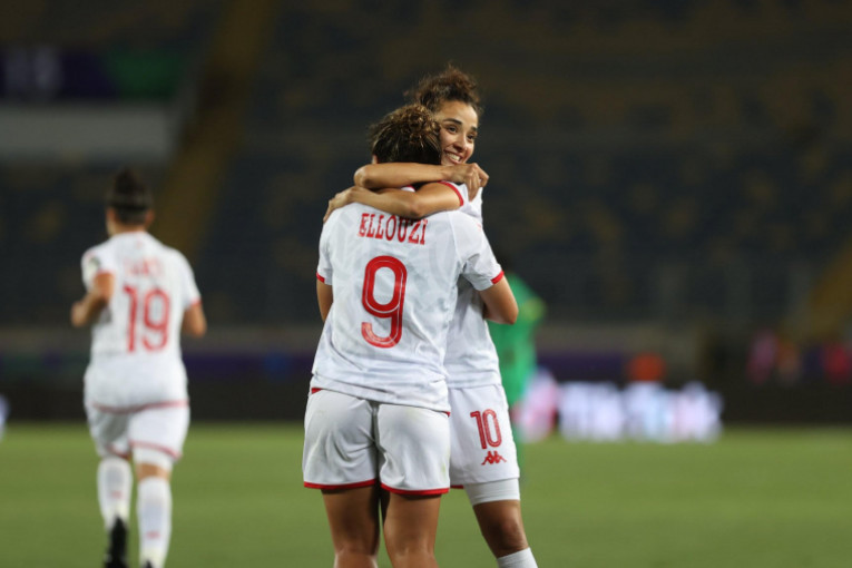 مريم حويج وصابرين اللوزي ضمن المرشحات لجائزة لاعبة السنة في إفريقيا