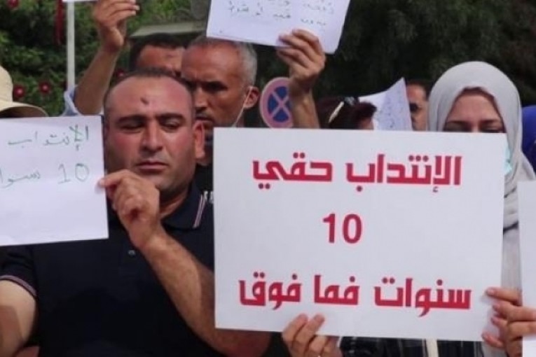 04 أوت: تحرك احتجاجي للجمعية الوطنية لخريجي الجامعات المعطلين عن العمل