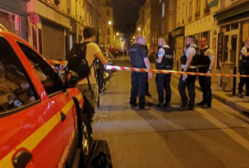 باريس: قتيل و4 مصابين في إطلاق نار بمقهى