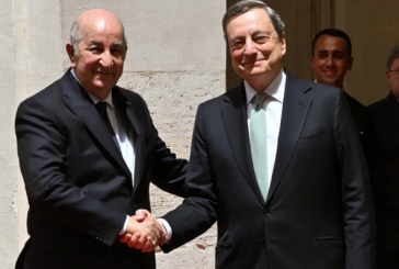 الجزائر: اتفاق بـ 4 مليار دولار لرفع إمدادت الغاز لإيطاليا