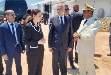 سعيد من بنزرت: ”سنحقق جملة من المشاريع الكبرى في تونس استجابة لمطالب المواطنين للعبور من ضفة الى ضفة تاريخية جديدة”