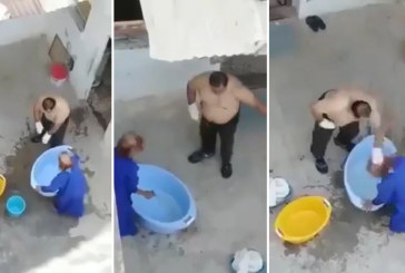 الاحتفاظ بخمسيني عنّف والدته المسنّة..ووزارة المرأة على الخط