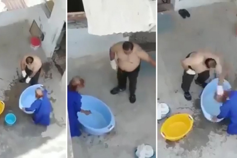 الاحتفاظ بخمسيني عنّف والدته المسنّة..ووزارة المرأة على الخط