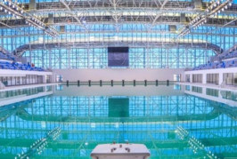 البطولة العربية للسباحة: ثلاث برونزيات لتونس في اليوم الثالث