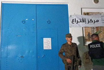 مكاتب الاقتراع تُغلق أبوابها على الساعة العاشرة مساء