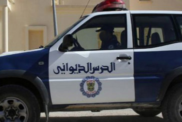 وفاة عريف بالحرس الديواني دهسا بسيارة تهريب.. والفاعل يسلّم نفسه