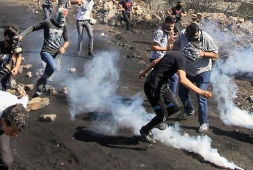 إصابة 5 مواطنين برصاص الاحتلال شرق قلقيلية