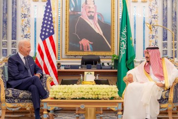 أمريكا والسعودية تتفقان على منع إيران من الحصول على سلاح نووي