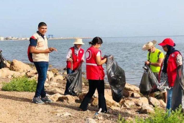 جربة دون بلاستيك بداية من الاثنين 1 اوت 2022