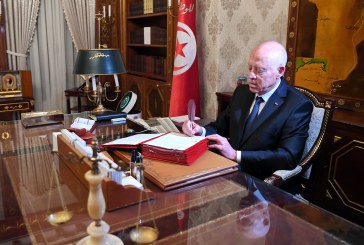 قيس سعيّد: لا مساس بالحقوق والحريات في مشروع الدستور الجديد