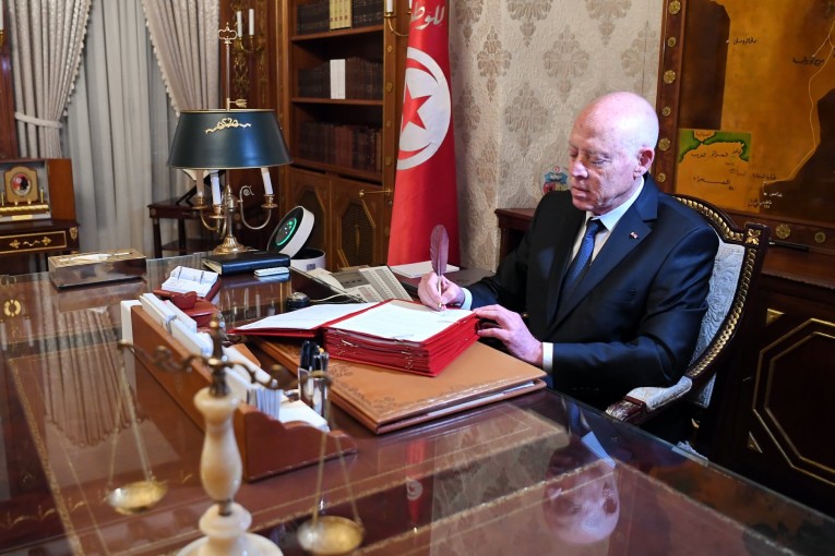 قيس سعيّد: لا مساس بالحقوق والحريات في مشروع الدستور الجديد