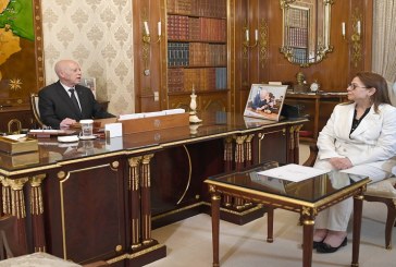 خلال لقائه بوزيرة التجارة : سعيّد يؤكد بأن ظاهرة الاحتكار مقصودة ومعلوم من يقف وراءها