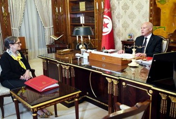 خلال لقائه ببودن: سعيـّد يؤكد على ضرورة أن يكون كافة المسؤولين في مستوى المرحلة التاريخية التي تعيشها تونس