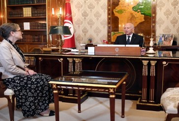 سعيّد يؤكد ضرورة العمل المكثف لضمان أن تدور الحملة التفسيرية في أحسن الظروف ولضمان حياد كل المرافق العمومية