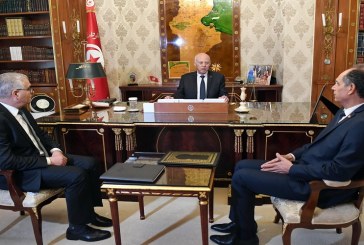 سعيّد يدعو الى إعداد مشروع نص لإعادة احداث مدرسة ترشيح المعلمين والمدرسة العليا للترشيح