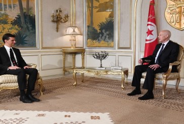 سعيّد يبرز تطور مستوى التعاون والتبادل بين تونس والمجر