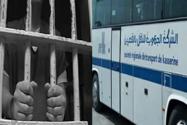 قرار قضائي بسجن مسؤول وميكانيكي بالشركة الجهوية للنقل بالقصرين