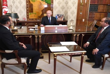 رئيس الدولة: هنالك أطراف تشوّش على النقل المباشر للتظاهرات و كل طرف سيتحمل مسؤوليته