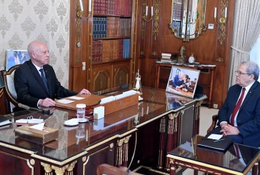 قيس سعيّد: سيادتنا وإستقلالنا فوق كل اعتبار..