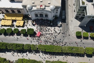 وزارة الداخلية : تم اليوم السبت تأمين وقفتين احتجاجيتين في ظروف عادية