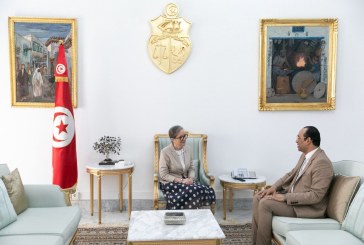 بودن تُهنّئ الشايبي بنجاح موسم الحجّ