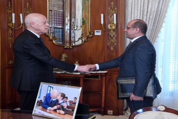 خلال لقاءه مالك الزاهي: سعيّد يؤكد على ضرورة الإسراع بفتح عديد ملفات الفساد وإحالتها على القضاء