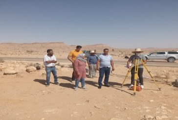 تطاوين: إعطاء إشارة إنطلاق أشغال مشروعين لتدعيم التزويد بالماء الصالح للشراب