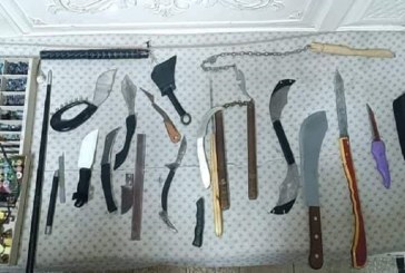 المنستير : كشف مخزن لصناعة الصواعق الكهربائية والاسلحة الخطيرة