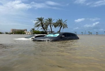 الداخلية الإماراتية: 6 قتلى على الأقل جراء السيول