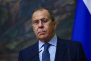 لافروف: العملية العسكرية في أوكرانيا مستمرة ولن نغلق باب المفاوضات