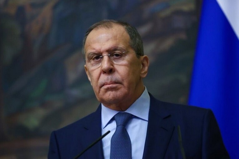 لافروف: العملية العسكرية في أوكرانيا مستمرة ولن نغلق باب المفاوضات
