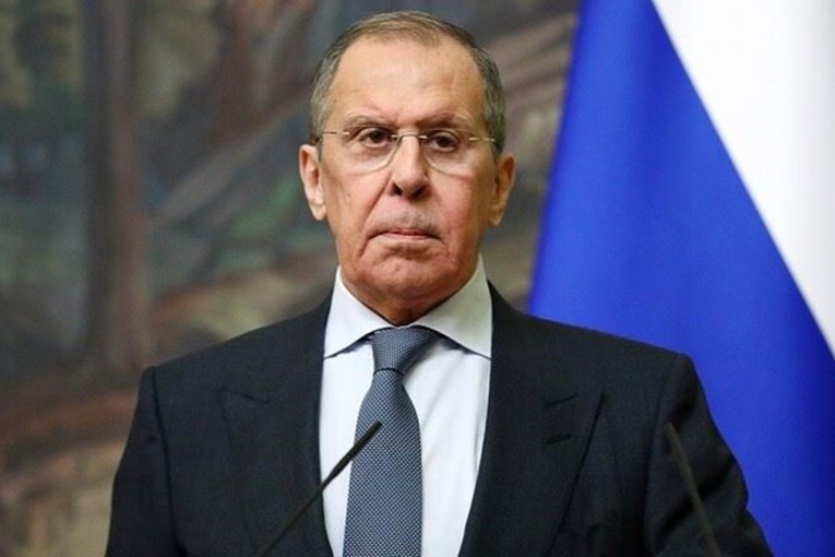 لافروف: ستار حديدي جديد بين روسيا والغرب بدأ ينغلق
