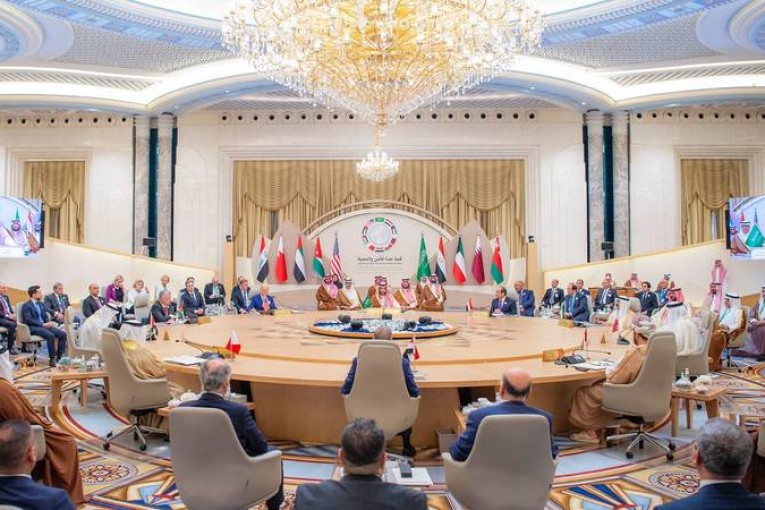 بيان خليجي أمريكي: الالتزام بحفظ الأمن وتهدئة التوترات الإقليمية