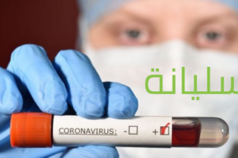 سليانة: حالة وفاة و46 إصابة جديدة بكورونا