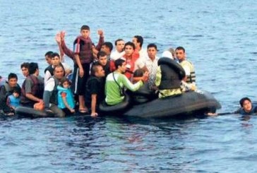 ميناء الكتف: إنقاذ 66 مهاجرا غير نظامي أبحروا من ليبيا في اتجاه إيطاليا