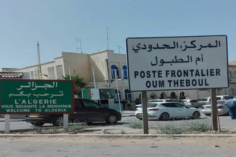 بداية من 15 جويلية الجاري: الجزائر تفتح حدودها البرية مع تونس