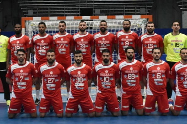 منتخب كرة اليد يتأهل إلى ربع نهائي كأس أمم أفريقيا