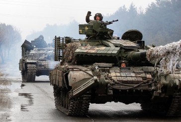 أوكرانيا: أوقفنا تقدم القوات الروسية في منطقة دونيتسك