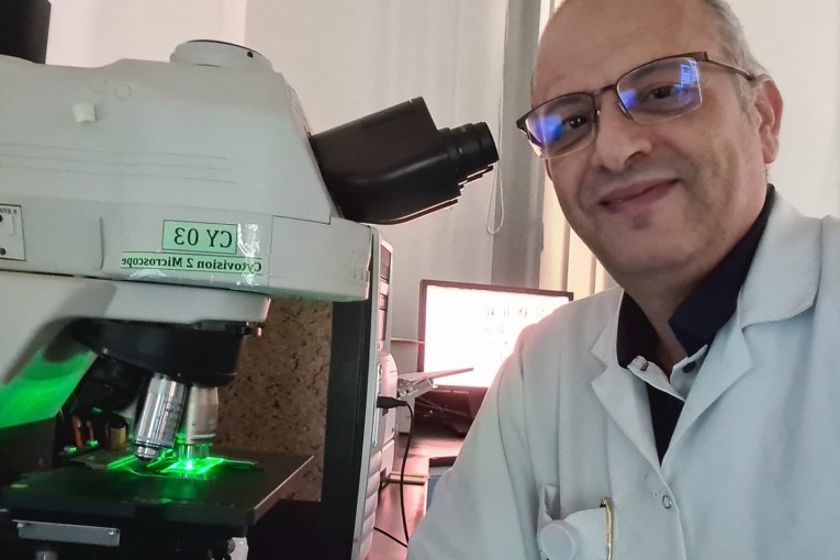 حاتم الغزال: تراجع موجة كورونا بداية من هذا التاريخ