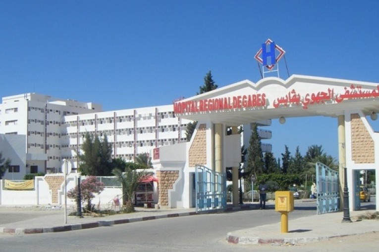 قابس: وضعية متردية وجملة من الإخلالات بالمستشفى الجامعي