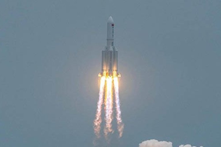 مركز الفلك الدولي: تونس في مأمن من سقوط حطام الصاروخ الصيني