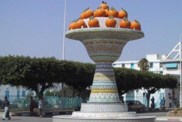 نابل: أهالي المعمورة يحتّجون ضد إنشاء حوض لتجميع المياه