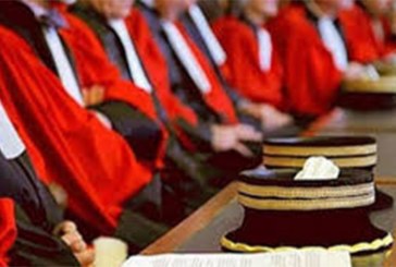 تدهور الحالة الصحية لثلاث قضاة مُضربين عن الطعام