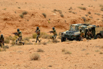 إستشهاد عسكري خلال عملية تصدي لـ6 سيارات تهريب قادمة من ليبيا ومُتجهة نحو الجزائر