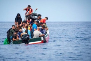 بينهم طفلة لم يتجاوز عمرها 3 سنوات.. إحباط عمليتي “حرقة” في المهدية