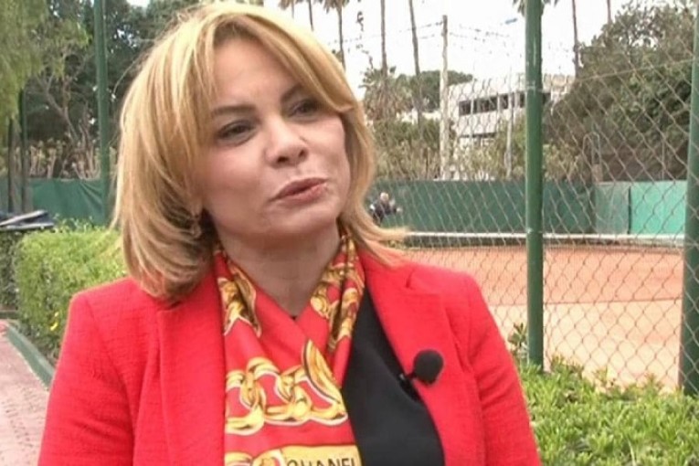 اتتخاب سلمى المولهي نائب رئيس الإتحاد العربي للتنس