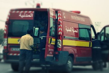 خلال ال24 ساعة الماضية: أربعة قتلى و338 مصابا في حوادث مختلفة